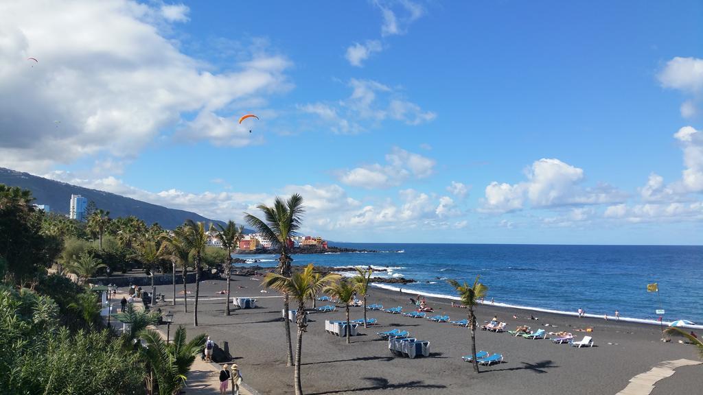 Apartamentos Chinyero Puerto de la Cruz Kültér fotó