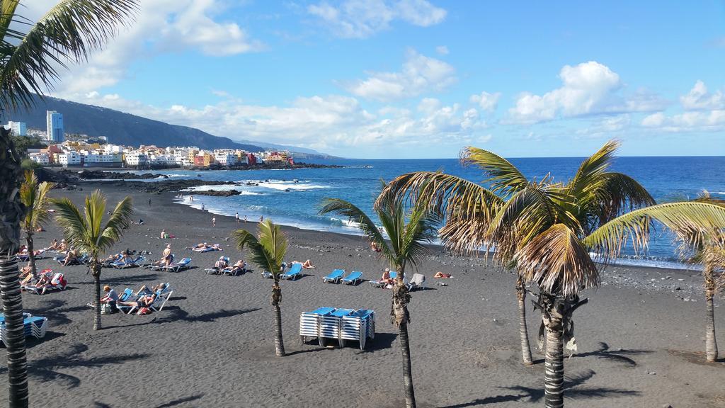 Apartamentos Chinyero Puerto de la Cruz Kültér fotó