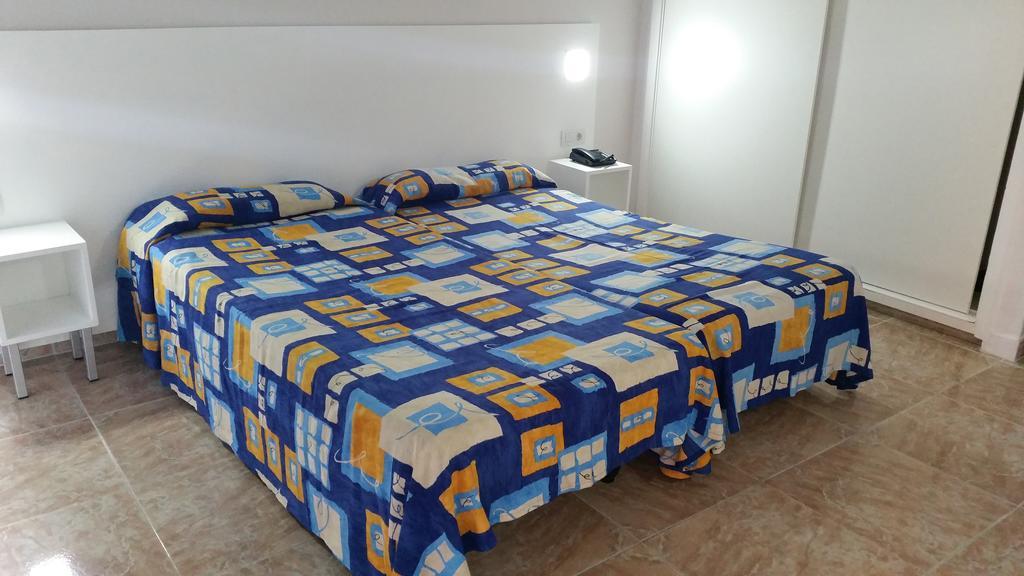 Apartamentos Chinyero Puerto de la Cruz Szoba fotó