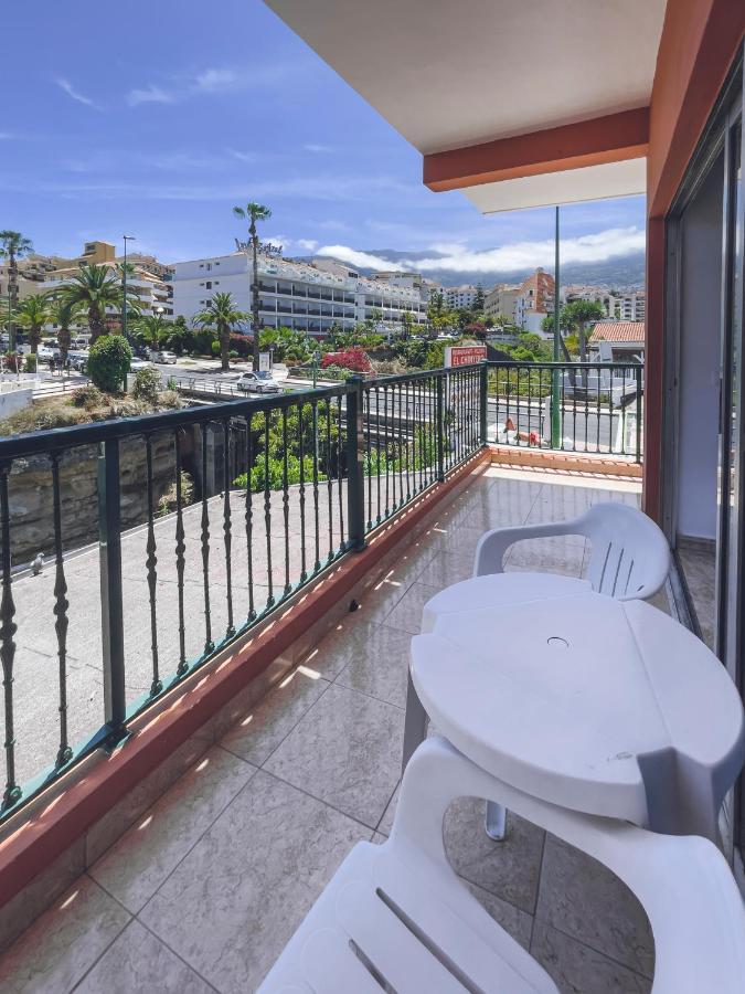 Apartamentos Chinyero Puerto de la Cruz Kültér fotó