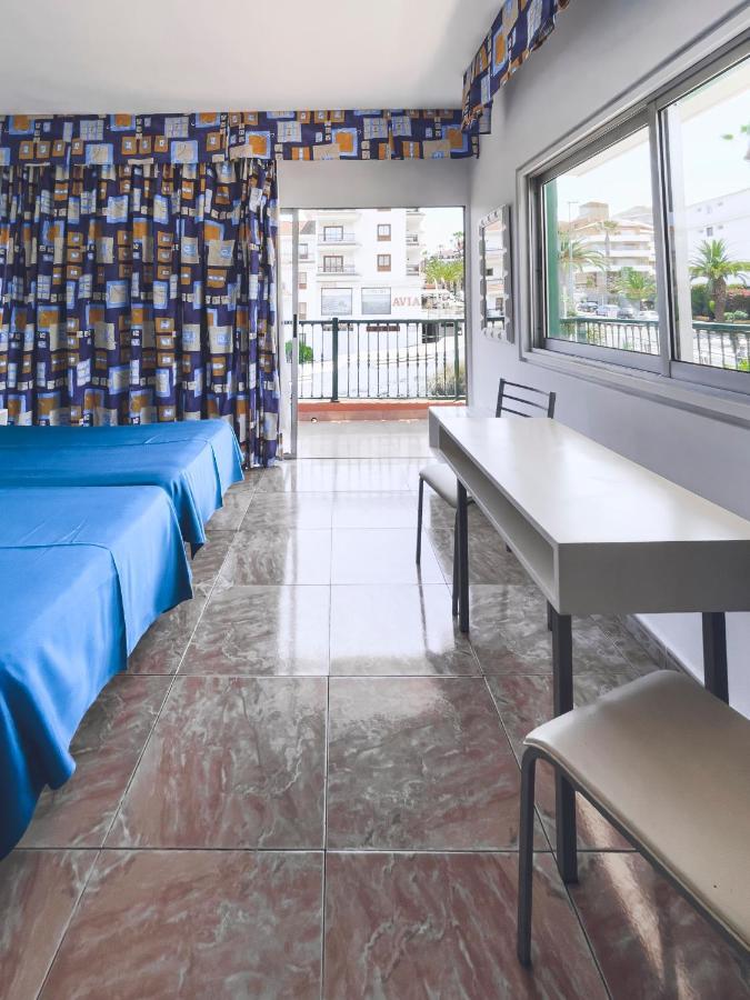 Apartamentos Chinyero Puerto de la Cruz Kültér fotó