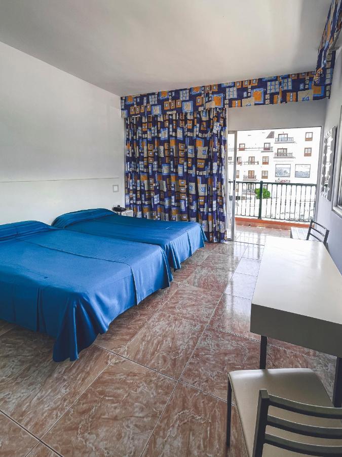 Apartamentos Chinyero Puerto de la Cruz Kültér fotó